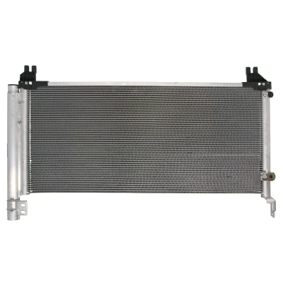 Afbeelding van BOSCH 1 986 AD2 493 Condensor Airco Met stikstofvulling droger, montagehandleiding, afdichtring 15,5mm 10,2mm 743mm R1234yf, R134a