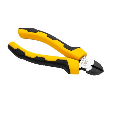 Afbeelding van Deli Tools Zijsnijtang 6&quot; EDL2206