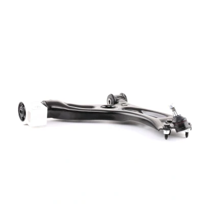 Afbeelding van DELPHI TC3316 Draagarm Met draag/ stuur gewricht rechts, Onder Enkelvoudigedraagarm VOLKSWAGEN: GOLF 6, Eos, Touran I, AUDI: A3 Hatchback