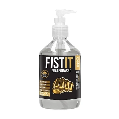 Afbeelding van Glijmiddel Fist It Waterbasis 500 ml