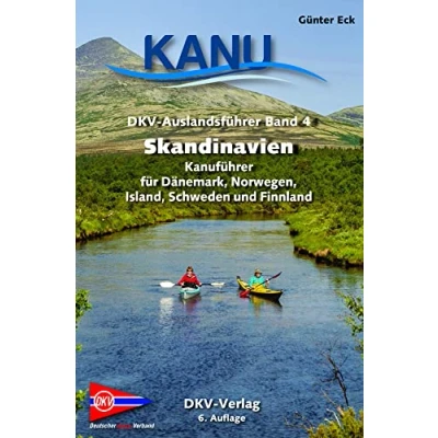 Afbeelding van DKV Auslandsführer Skandinavien
