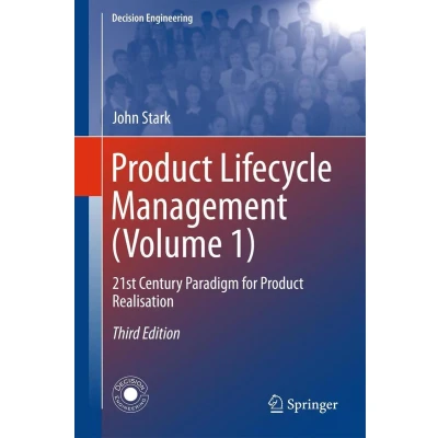 Afbeelding van Decision Engineering Product Lifecycle Management (Volume 1)