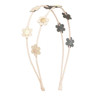 Afbeelding van Mimi &amp; lula diadeem alice daisy neutral