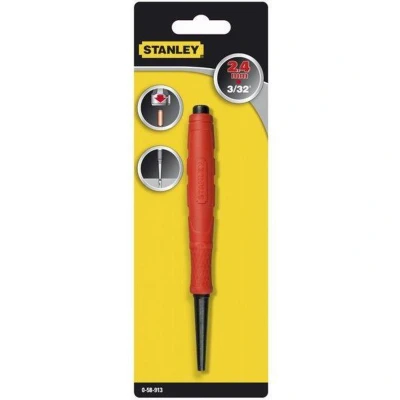 Afbeelding van Stanley drevel dynagrip 2.4 x 125mm rood