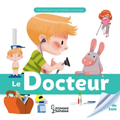 Afbeelding van Chez le docteur