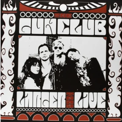 Afbeelding van Gun Club Larger Than Live (2 LP)