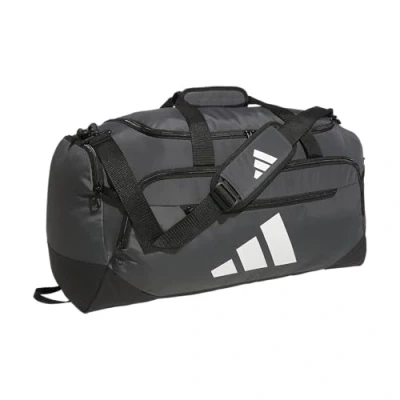 Afbeelding van adidas Defender 5 grote zeezak (100 l), Donkergrijs, 5.0 Sporttas, reistas, duurzame sporttas voor dames en heren
