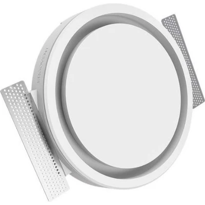 Afbeelding van Ergovent 19825500 Instucbaar rond ventilatieventie