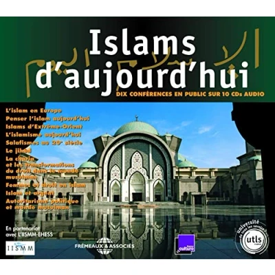 Afbeelding van Various Artists Islams D Aujourd Hui (10 CD)