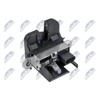 Afbeelding van PROCARO PR15 01100 Achterklepslot Binnen, Achter Electrisch VOLKSWAGEN: Golf 7, Beetle Hatchback