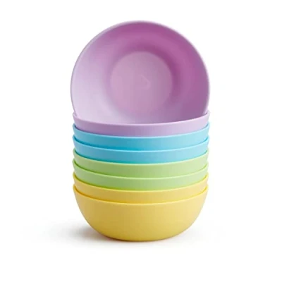 Afbeelding van Munchkin set met 8 schalen, meerkleurig