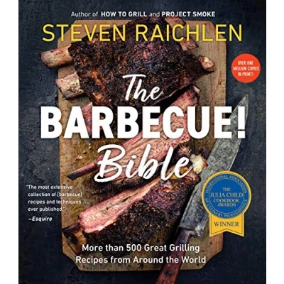 Afbeelding van Barbecue! Bible 10th Anniversary Edition