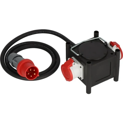 Afbeelding van Brennenstuhl CEE stroomverdeler 1153680200 400 V 32 A