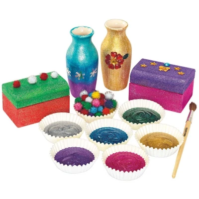 Afbeelding van Colorations Knutsel Cupjes, Set van 100
