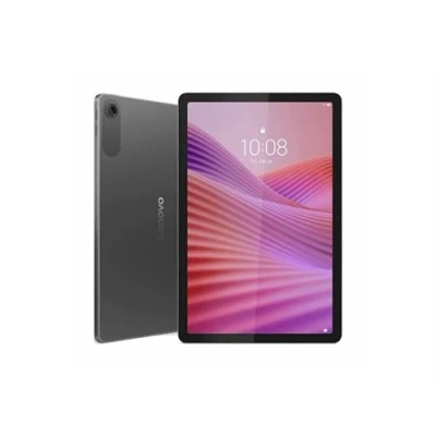 Afbeelding van Lenovo Tab 64GB Wifi + 4G Grijs met Transparante Back Cover
