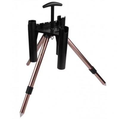 Afbeelding van Spro Trout Master Tripod Rod Stand Hengelrek