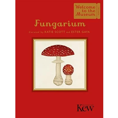 Afbeelding van Welcome To The Museum Fungarium (Mini Gift Edition)