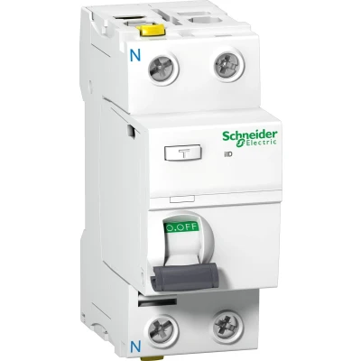 Afbeelding van Schneider Electric A9Z21240 Aardlekschakelaar A 40 0.03 240 V