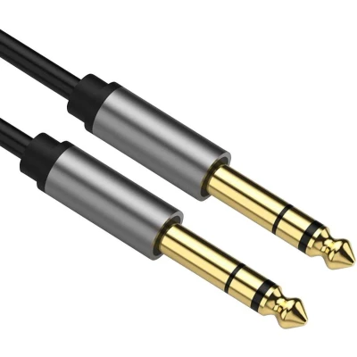 Afbeelding van 2 m Jack kabel