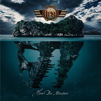 Afbeelding van Ten Here Be Monsters (CD)