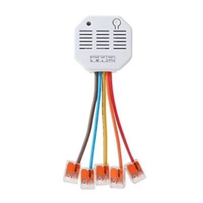 Afbeelding van LUPUSEC ZigBee Actor Unterputzrelais mit Dimmerfunktion