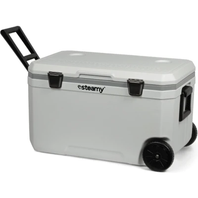 Afbeelding van Steamy Marine 70 Roller (70 liter) Koelbox op wielen