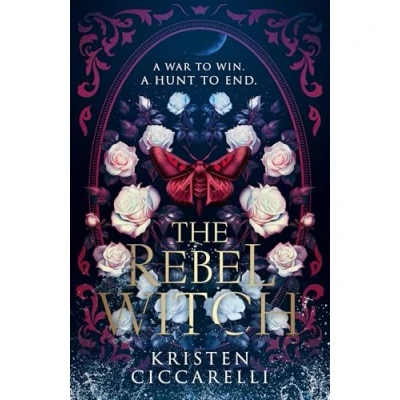 Afbeelding van The Crimson Moth Rebel Witch