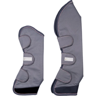 Afbeelding van Waldhausen Transportbeschermers Comfort Line Grijs Cob