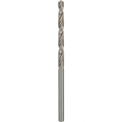 Afbeelding van Bosch Accessories 2608585483 HSS Metaal spiraalboor 3.7 mm Gezamenlijke lengte 70 Geslepen DIN 338 Cilinderschacht 10 stuk(s)