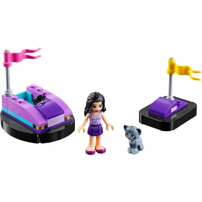 Afbeelding van LEGO 30409 Emma&#039;s Botsauto (Polybag)