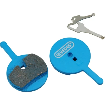 Afbeelding van Schijfremblokset Elvedes Metalic Carbon Avid BB3 BB5 Assess diversen