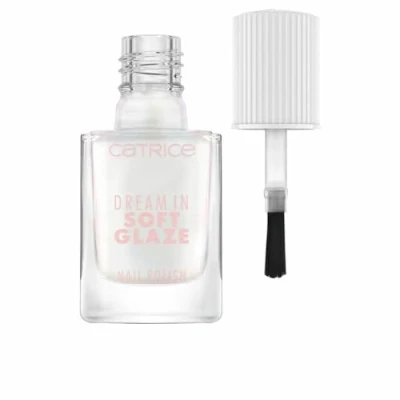 Afbeelding van Nail polish Catrice Dream In Soft Glaze Nº 010 Hailey Baby 10,5 ml