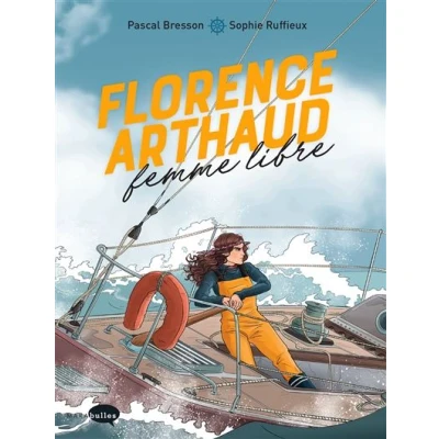 Image de Florence Arthaud, femme libre