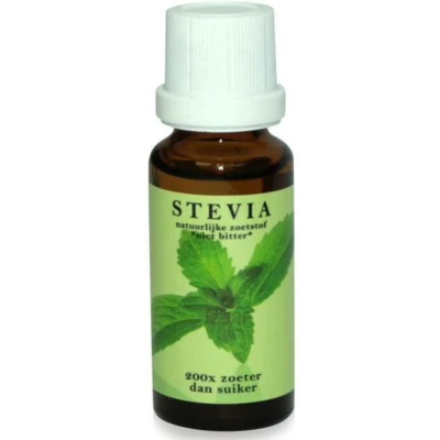 Afbeelding van Beautylin stuksevia Niet Bitter Druppels 20 ml