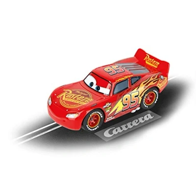 Afbeelding van Carrera First Raceauto Lightning McQueen