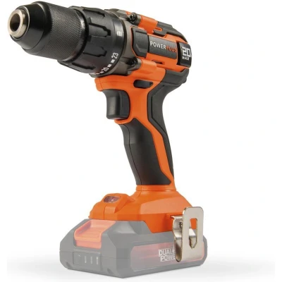 Afbeelding van Powerplus Dual Power POWDP15100 accu schroefboormachine 20V Li Ion zonder