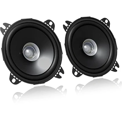 Afbeelding van JVC CS J410X autoluidsprekers