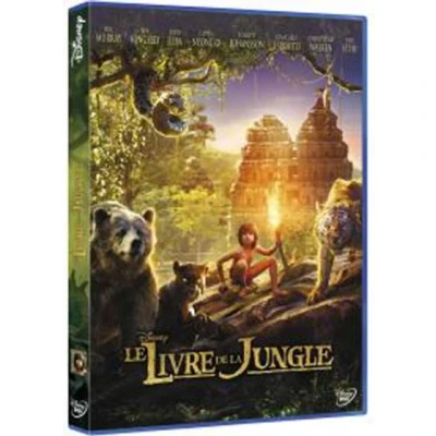 Image de Le livre de la jungle