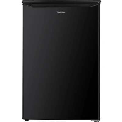 Afbeelding van Tomado TFT5501B Tafelmodel vriezer 87 liter 3 vrieslades Energielabel C Zwart