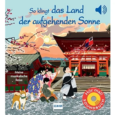 Afbeelding van So klingt das Land der aufgehenden Sonne