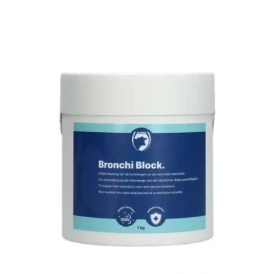 Afbeelding van Bronchi block 1kg