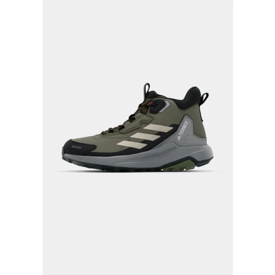Afbeelding van Adidas Terrex Anylander MID Outdoorschoenen, Heren, Maat: 40, Olive strata beige core black Textiel