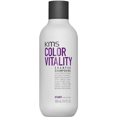 Afbeelding van KMS ColorVitality Shampoo 300ml Haibu by Kapperskorting.com