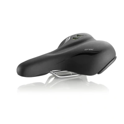 Afbeelding van XLC All Season ATB SA A22 Fietszadel Dames MTB Trekking Zwart