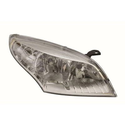 Afbeelding van ALKAR 2768228 Koplampen rechts P21W, W5W, H7/H7, PY21W Chroom Met daglicht elektromotor RENAULT: MEGANE 3 Grandtour, 3, Coupe