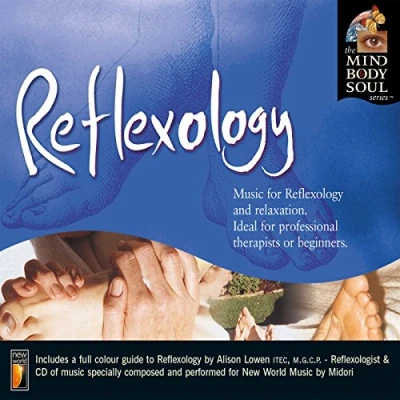 Afbeelding van Mind Body &amp; Soul Series Reflexology (CD)