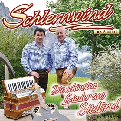 Afbeelding van Die Schonsten Lieder Aus Sudtirol