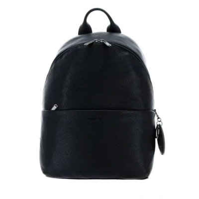 Afbeelding van Mandarina Duck Mellow Leather Rugzak, Maat: One Size, Nero