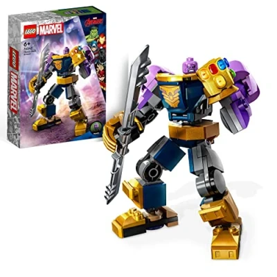 Afbeelding van Lego Super Heroes 76242 Thanos Mech