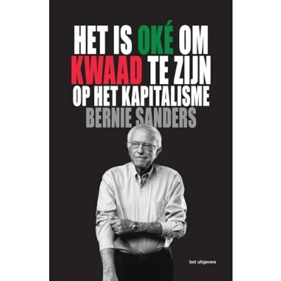 Afbeelding van het is oké om kwaad te zijn op kapitalisme